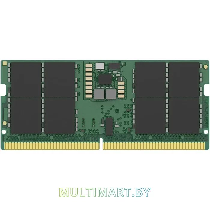 Оперативная память Kingston 16GB DDR5 PC5-51200 (KVR64V52BS8-16)